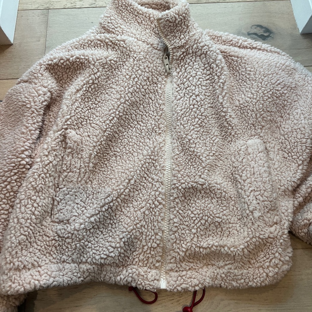 Urban Outfitters Fleece Jacket